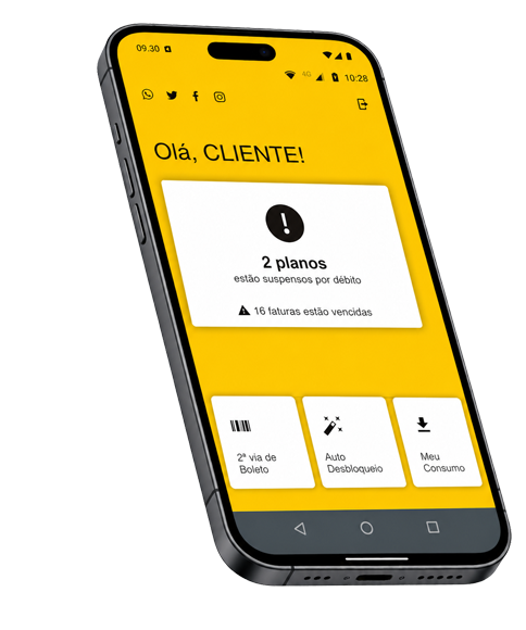 Atendimento Cepain Fibra